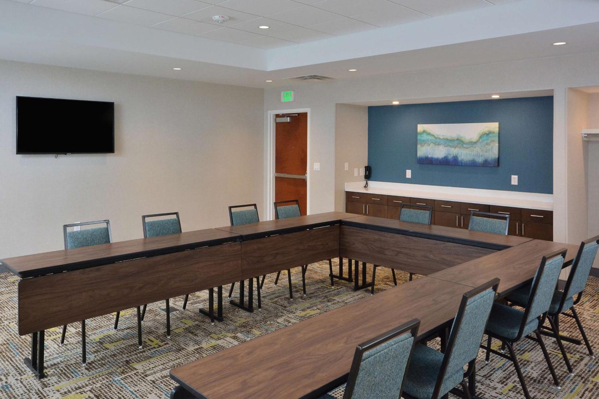 Hampton Inn & Suites Charlotte North I 485 エクステリア 写真