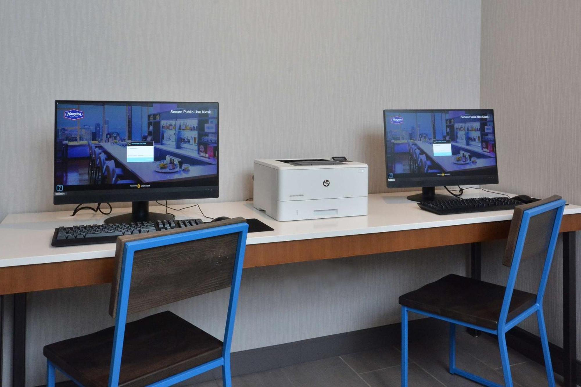 Hampton Inn & Suites Charlotte North I 485 エクステリア 写真