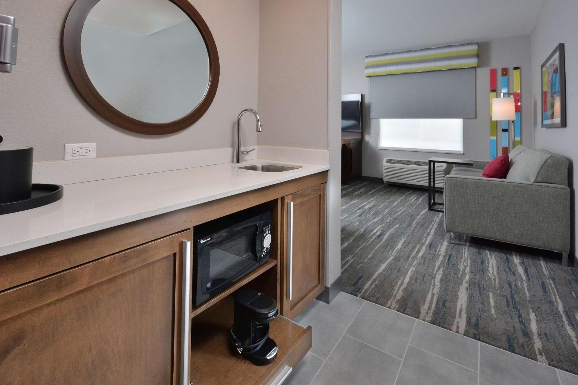 Hampton Inn & Suites Charlotte North I 485 エクステリア 写真