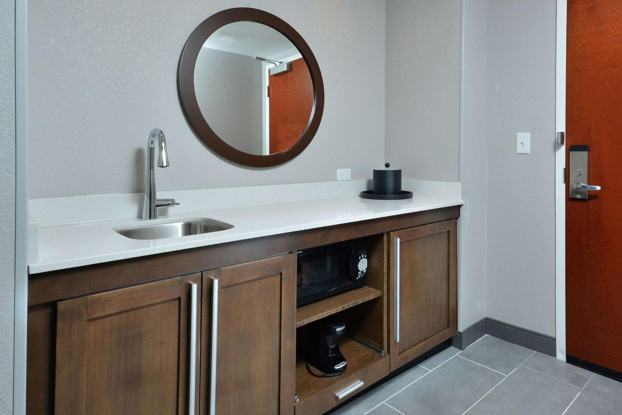Hampton Inn & Suites Charlotte North I 485 エクステリア 写真
